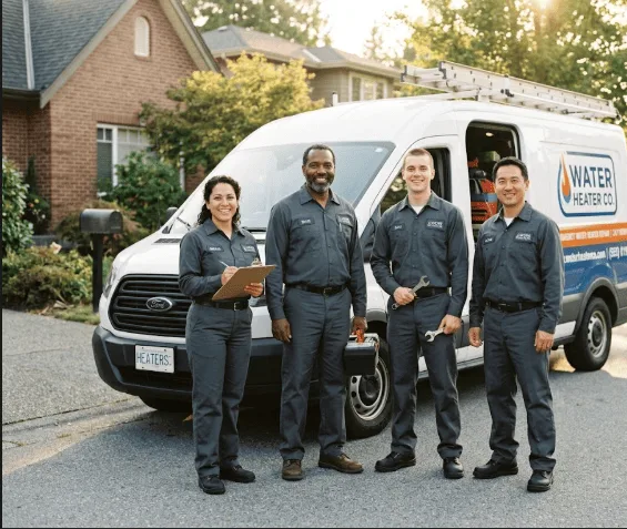 Water Heater Repair company in Fremont, NE